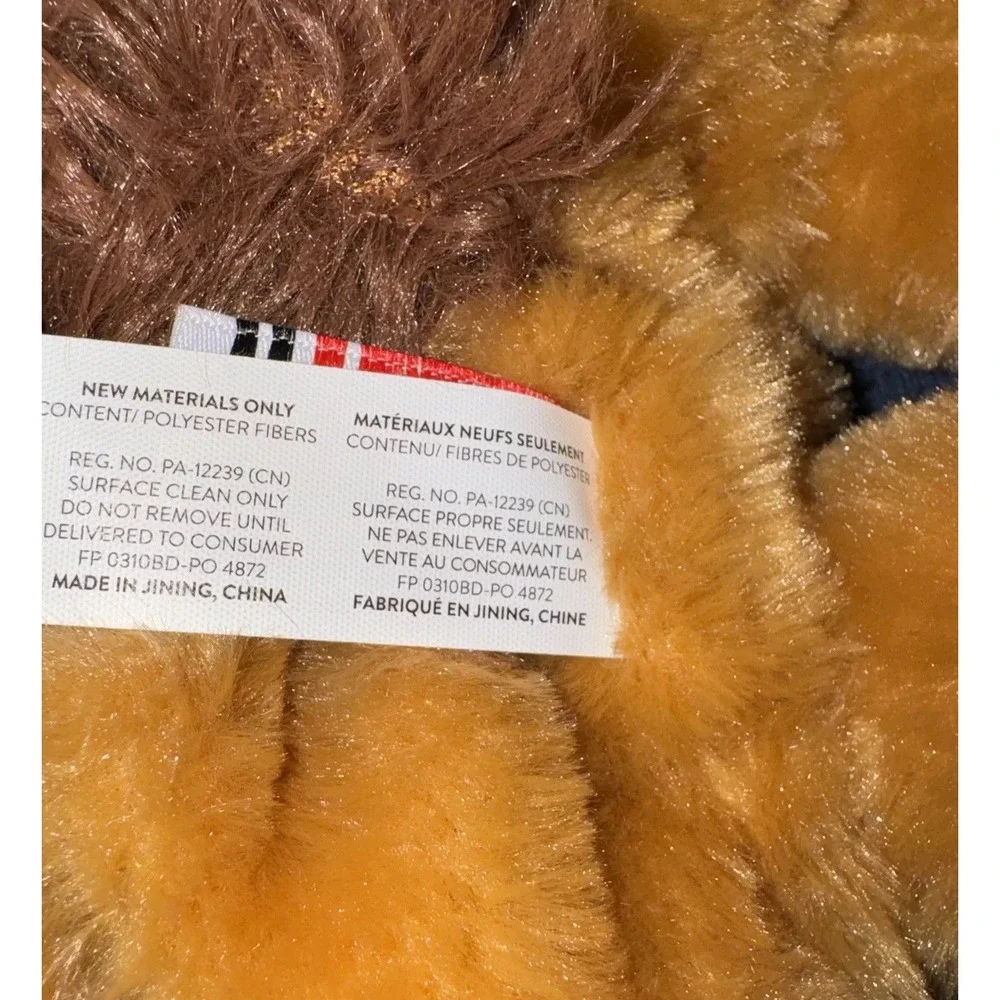 Fiesta Travel Buddy Horse Plush Backpack A06377 Stuffed Animal Bag Toy  16